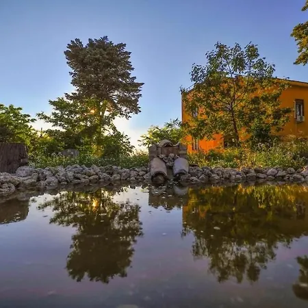 Casale Della Luna Villa
