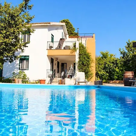 Villa Casale Della Luna